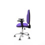 Chaise de Bureau Algarra AS Piqueras y Crespo B2D05RT Lila