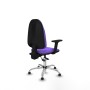 Chaise de Bureau Algarra AS Piqueras y Crespo B2D05RT Lila