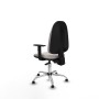 Chaise de Bureau Algarra AS Piqueras y Crespo B1D05RT Blanc