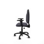 Chaise de Bureau Algarra AS Piqueras y Crespo B2D01RP Gris foncé