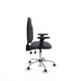 Chaise de Bureau Algarra AS Piqueras y Crespo B2D05RT Gris foncé