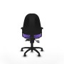 Chaise de Bureau Algarra AS Piqueras y Crespo B2D01RF Lila