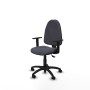 Office Chair Algarra AS Piqueras y Crespo B1D01RN Dark grey