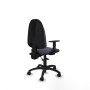 Office Chair Algarra AS Piqueras y Crespo B1D01RN Dark grey