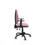 Chaise de Bureau Algarra AS Piqueras y Crespo B1D01RT Rose