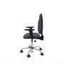 Chaise de Bureau Algarra AS Piqueras y Crespo B2D05RN Gris foncé