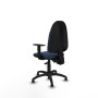 Chaise de Bureau Algarra AS Piqueras y Crespo B1D01RT Blue marine