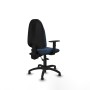 Chaise de Bureau Algarra AS Piqueras y Crespo B1D01RT Blue marine