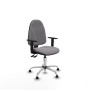 Chaise de Bureau Algarra AS Piqueras y Crespo B1D05RT Gris