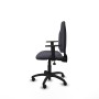 Chaise de Bureau Algarra AS Piqueras y Crespo B1D01RP Gris foncé