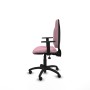 Chaise de Bureau Algarra AS Piqueras y Crespo B1D01RP Rose