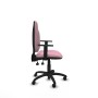 Chaise de Bureau Algarra AS Piqueras y Crespo B1D01RP Rose