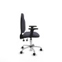 Chaise de Bureau Algarra AS Piqueras y Crespo B2D05RP Gris foncé