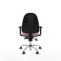 Chaise de Bureau Algarra AS Piqueras y Crespo B1D05RP Rose