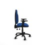 Chaise de Bureau Algarra AS Piqueras y Crespo B2D01RN Bleu