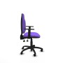 Chaise de Bureau Algarra AS Piqueras y Crespo B1D01RF Lila
