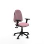 Office Chair Algarra AS Piqueras y Crespo B2D01RP Pink