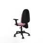 Office Chair Algarra AS Piqueras y Crespo B2D01RP Pink