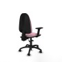 Office Chair Algarra AS Piqueras y Crespo B2D01RP Pink