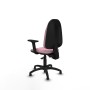 Chaise de Bureau Algarra AS Piqueras y Crespo B2D01RT Rose