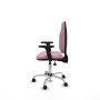 Chaise de Bureau Algarra AS Piqueras y Crespo B2D05RP Rose