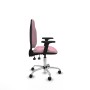 Chaise de Bureau Algarra AS Piqueras y Crespo B2D05RP Rose