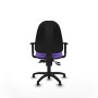Chaise de Bureau Algarra AS Piqueras y Crespo B1D01RT Lila