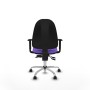 Chaise de Bureau Algarra AS Piqueras y Crespo B1D05RP Lila