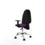 Chaise de Bureau Algarra AS Piqueras y Crespo B1D05RF Violet