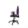 Office Chair Algarra AS Piqueras y Crespo B2D01RT Purple