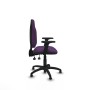 Chaise de Bureau Algarra AS Piqueras y Crespo B2D01RT Violet