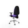 Office Chair Algarra AS Piqueras y Crespo B1D05RT Lilac