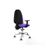 Office Chair Algarra AS Piqueras y Crespo B1D05RT Lilac