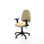 Chaise de Bureau Algarra AS Piqueras y Crespo B2D01RT Crème
