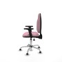 Chaise de Bureau Algarra AS Piqueras y Crespo B2D05RT Rose