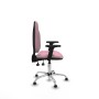 Chaise de Bureau Algarra AS Piqueras y Crespo B2D05RT Rose