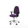 Chaise de Bureau Algarra AS Piqueras y Crespo B1D05RP Violet