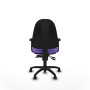 Chaise de Bureau Algarra AS Piqueras y Crespo B2D01RN Lila