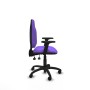 Chaise de Bureau Algarra AS Piqueras y Crespo B2D01RN Lila