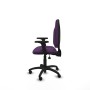 Office Chair Algarra AS Piqueras y Crespo B2D01RF Purple