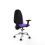 Office Chair Algarra AS Piqueras y Crespo B2D05RP Lilac