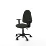 Chaise de Bureau Algarra AS Piqueras y Crespo B1D01RN Noir