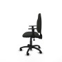 Chaise de Bureau Algarra AS Piqueras y Crespo B1D01RN Noir