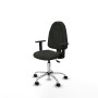 Chaise de Bureau Algarra AS Piqueras y Crespo B1D05RN Noir