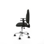 Chaise de Bureau Algarra AS Piqueras y Crespo B1D05RN Noir