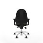 Chaise de Bureau Algarra AS Piqueras y Crespo B1D05RN Noir