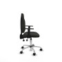 Chaise de Bureau Algarra AS Piqueras y Crespo B1D05RN Noir