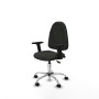 Chaise de Bureau Algarra AS Piqueras y Crespo B2D05RF Noir