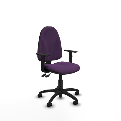 Chaise de Bureau Algarra AS Piqueras y Crespo B1D01RN Violet