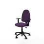 Chaise de Bureau Algarra AS Piqueras y Crespo B1D01RN Violet